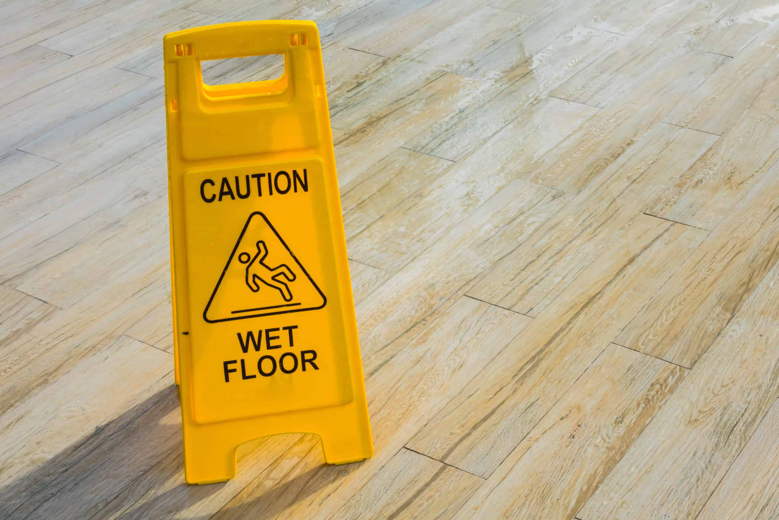 Slip-And-Fall Slip-And-Fall