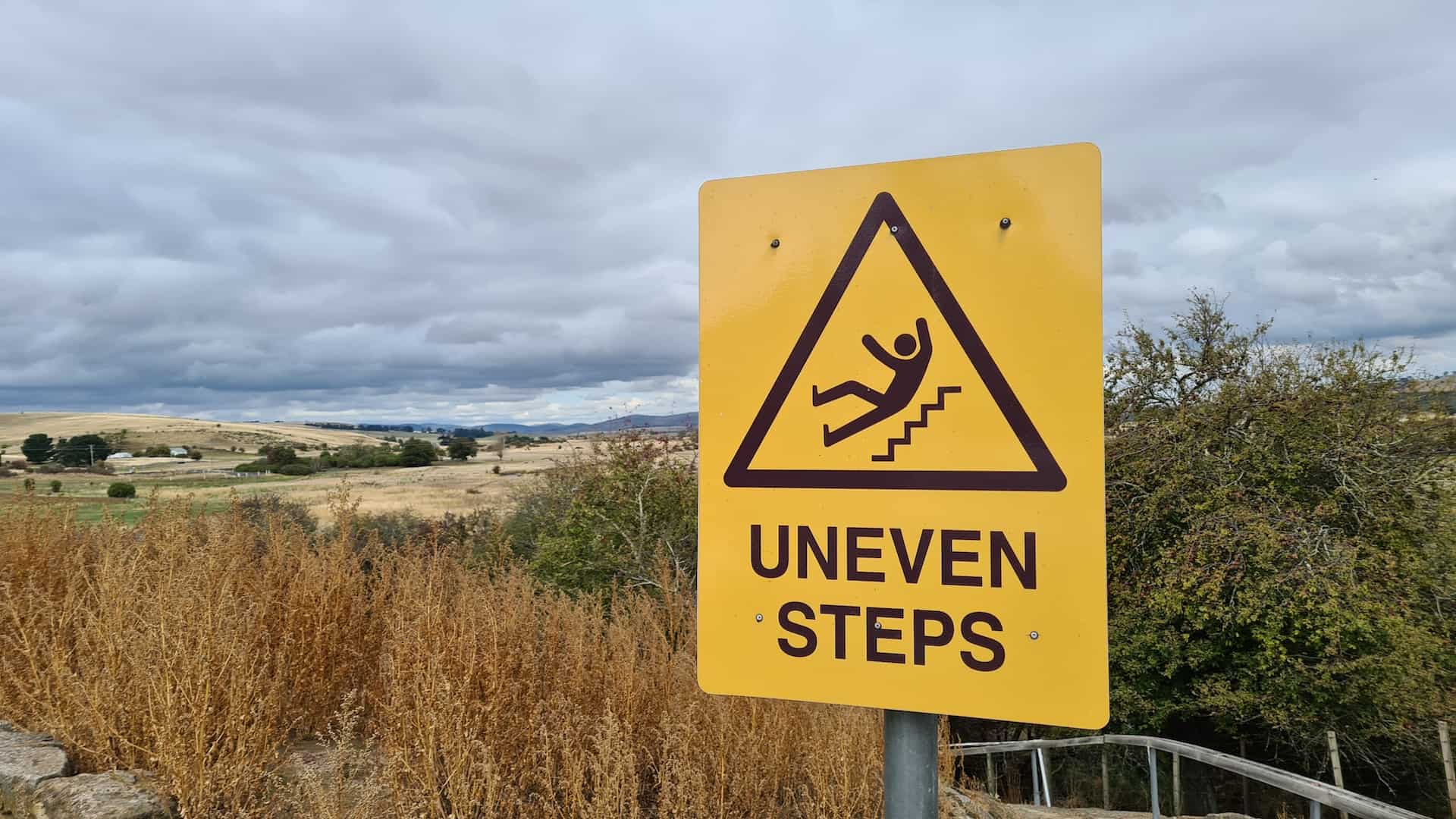 Slip and fall Slip and fall